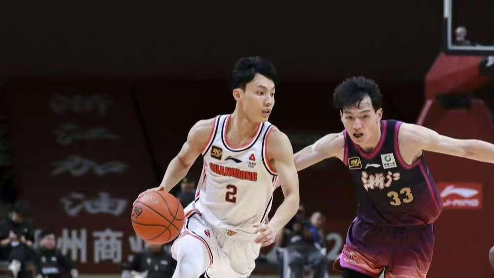 广东全运男篮76-76墨尔本老虎战平！