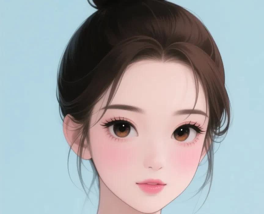 初中的时候有个女同学很胖，有人给她起绰号：胖猪、胖妹、水桶腰……

女同学无