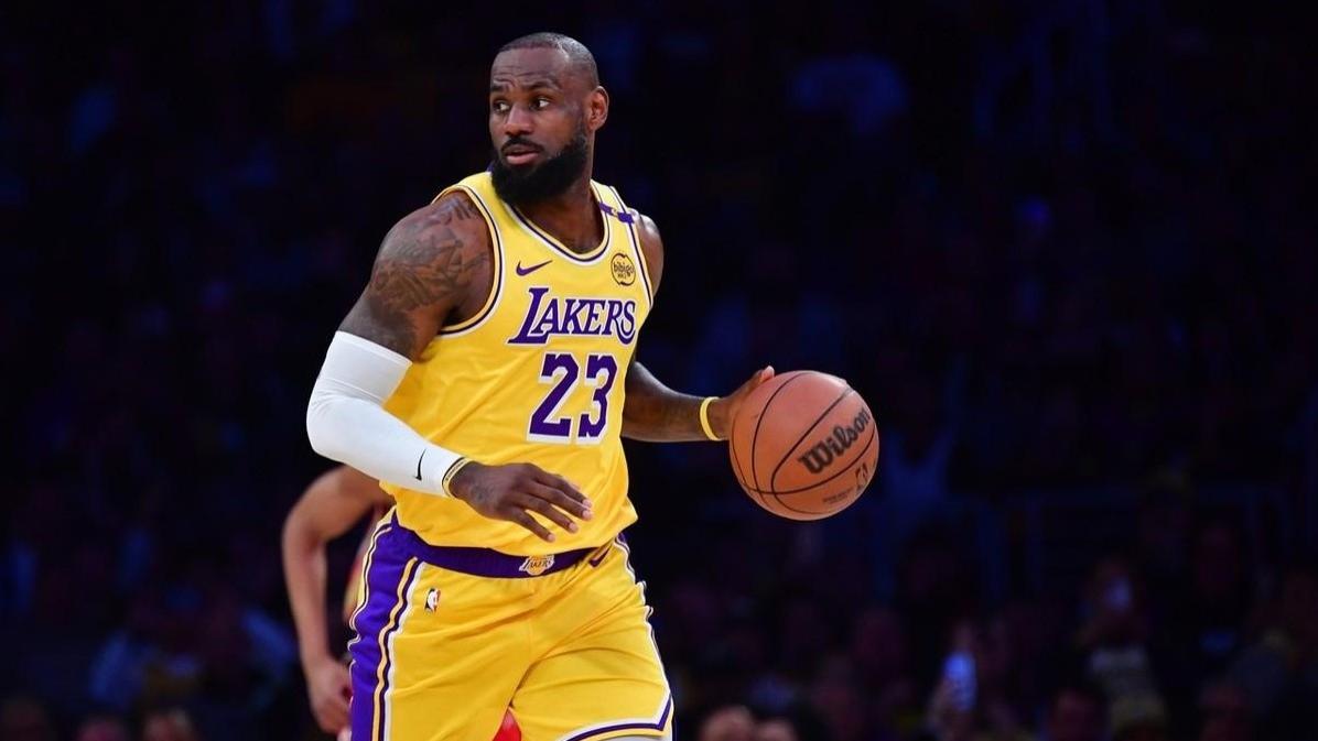 詹姆斯达成NBA五万分里程碑，书写得分神话