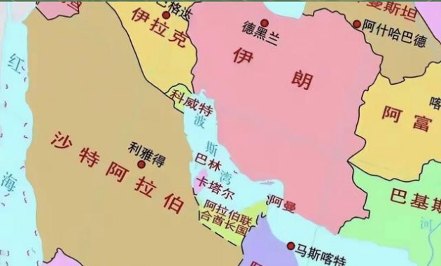 中国在中东：只做生意不打仗











---










