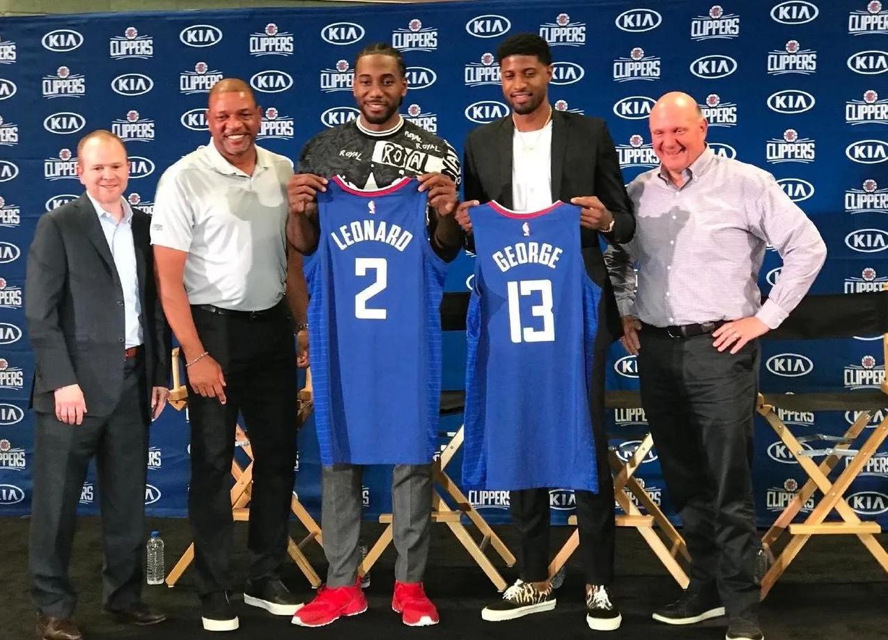 换教练能否解决快船的问题
我觉得现在的问题有更多，换教练可能效果不明显，首先快船