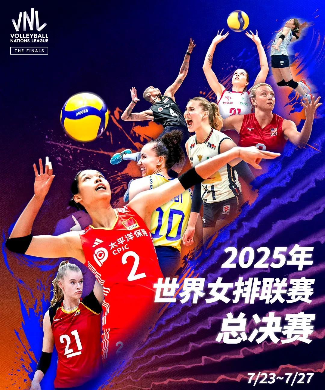 #中国女排在世界女排联赛对阵波兰队有何优势#光脚的不怕穿鞋的，反正热身赛没打过，