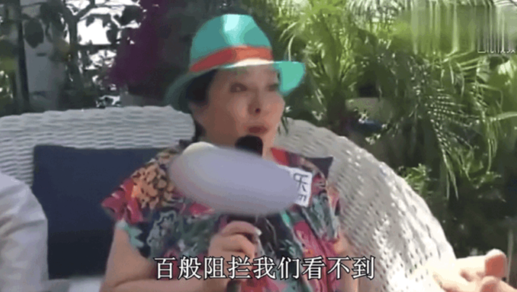 
当年要不是向家夫妇的话，香港又怎么会有那么多人都在对张柏芝落井下石呢，各路人都