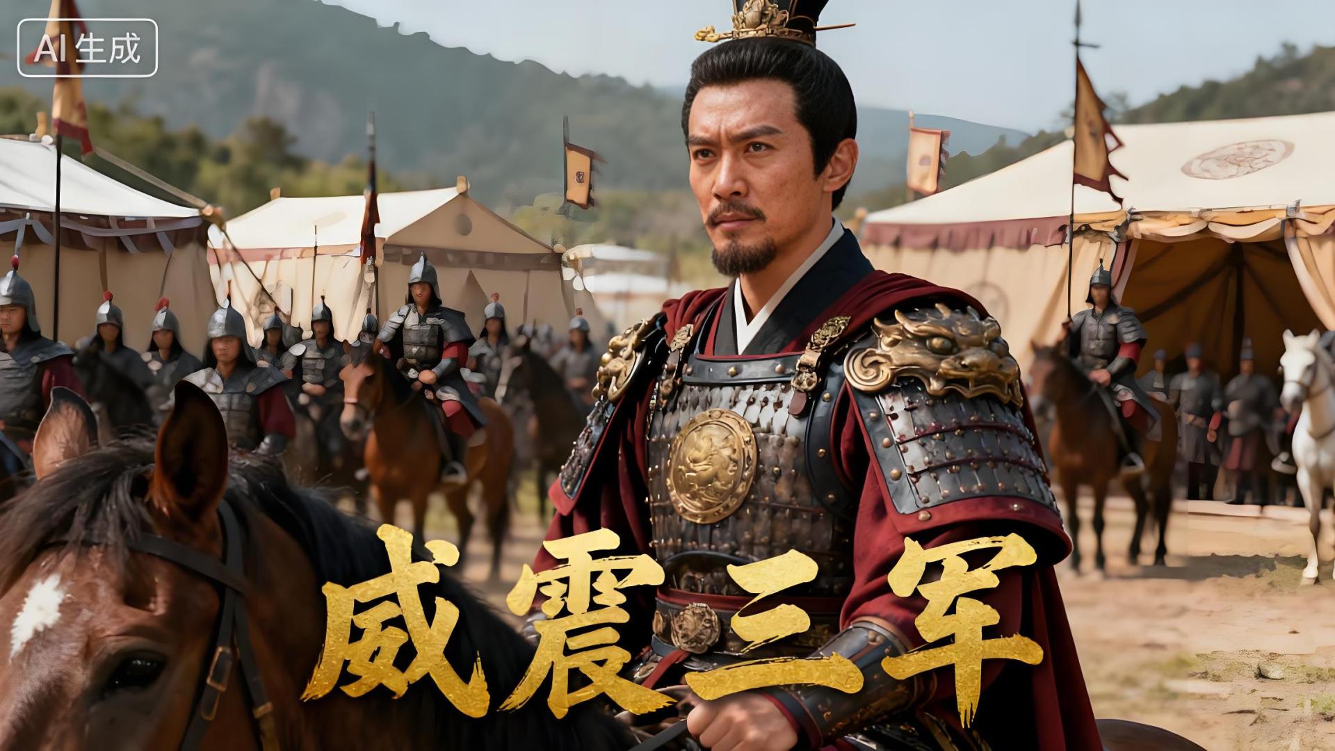 宇文邕晋阳分宝激励三军，高纬却禅位八岁皇儿！看北周如何一步步吞并北齐？