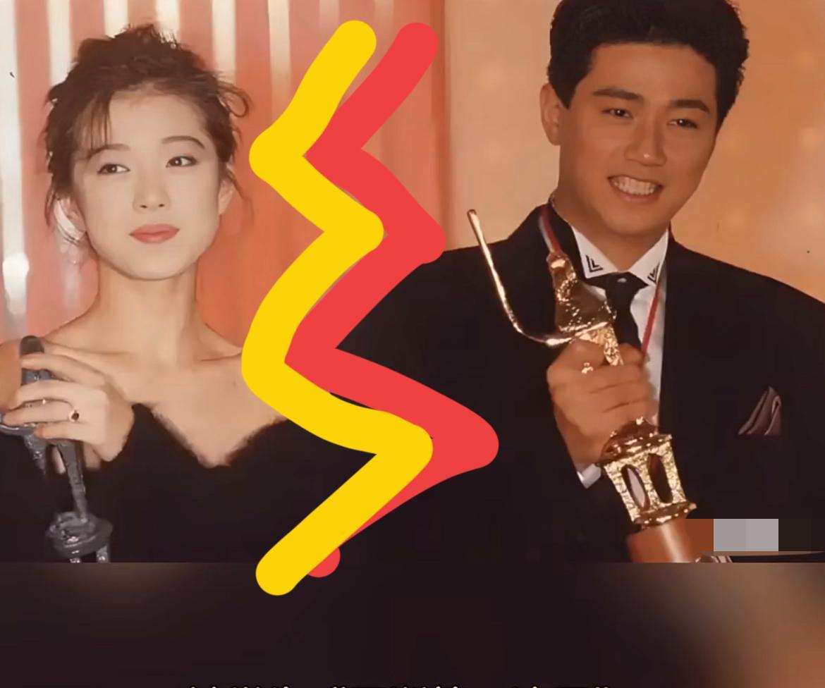 亚洲第一渣男，他凭什么？
这个亚洲第一渣男，专挑天后级别女星下手，比如中森明菜，