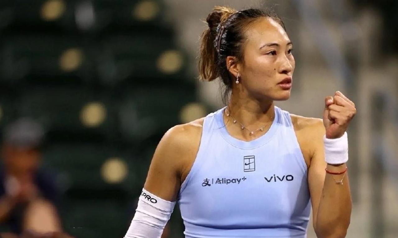王欣瑜，创造了中国网球的历史，第1次杀入了WTA500柏林站的决赛！怎样用优酷来