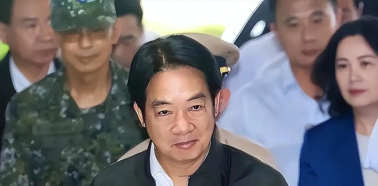 才邀共商政务，赖清德却夜会罢团推手曹兴诚，在野阵营：人前牵手 背后下毒手
台“总
