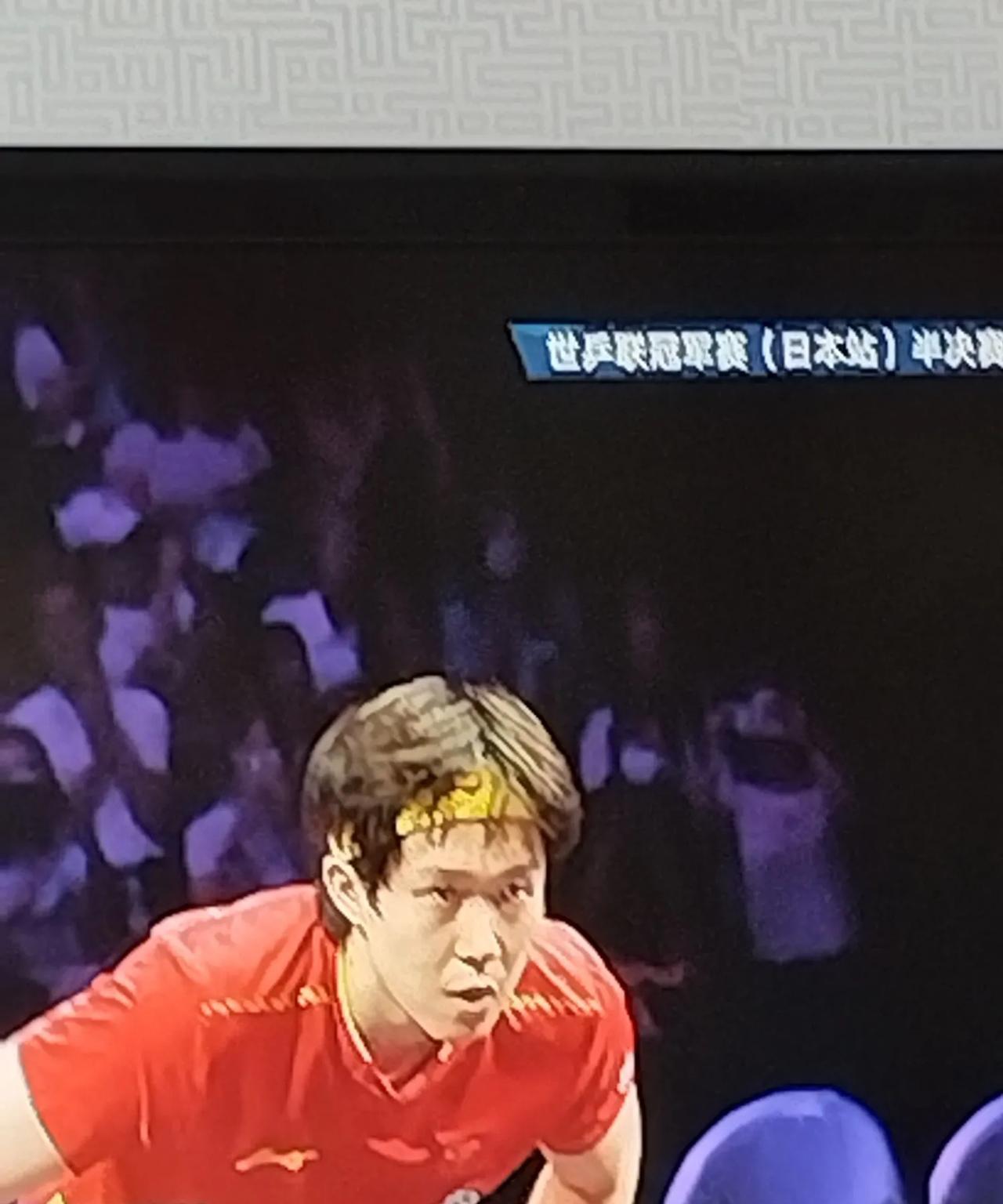 王楚钦4:0横扫瑞典名将莫雷加德。没想到这场比赛莫雷加的表现如此之差，面对王楚钦
