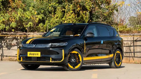 华系增程SUV新势力，岚图FREE+ 运动定制版全方位解析