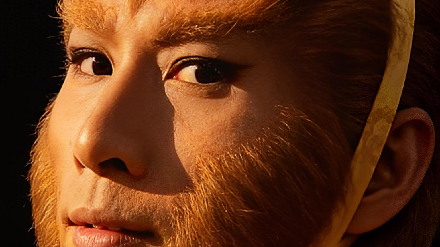 看完《西游记后传》14张超清定妆照后网友感叹：再也回不去了