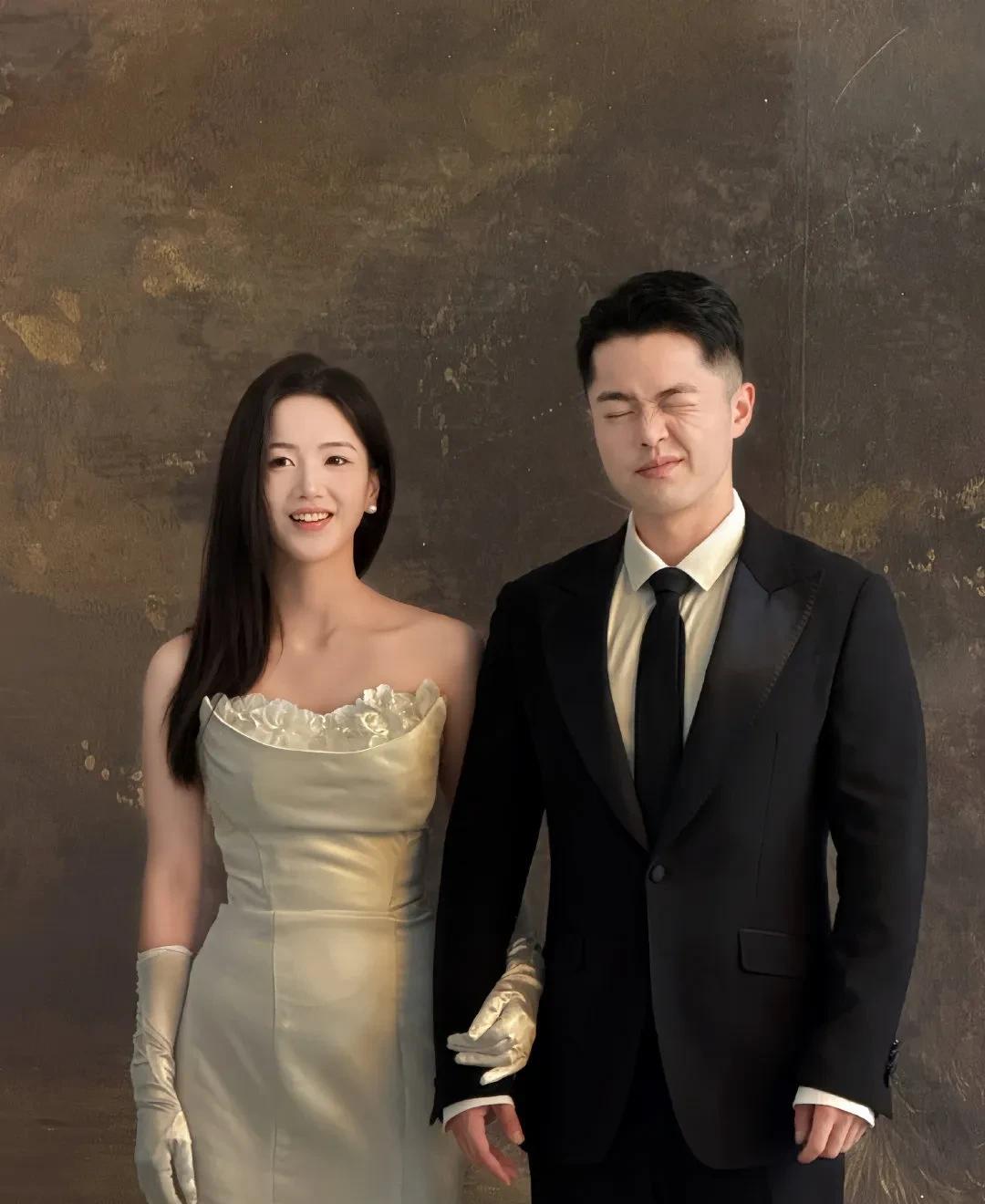 媳妇基础，老公就不基础