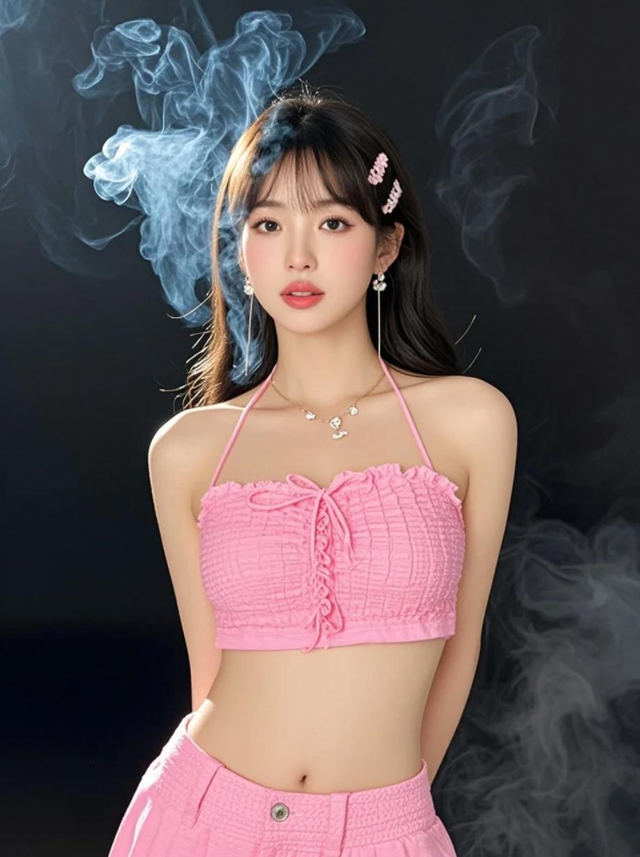 美不是惊艳全场，而是恰到好处