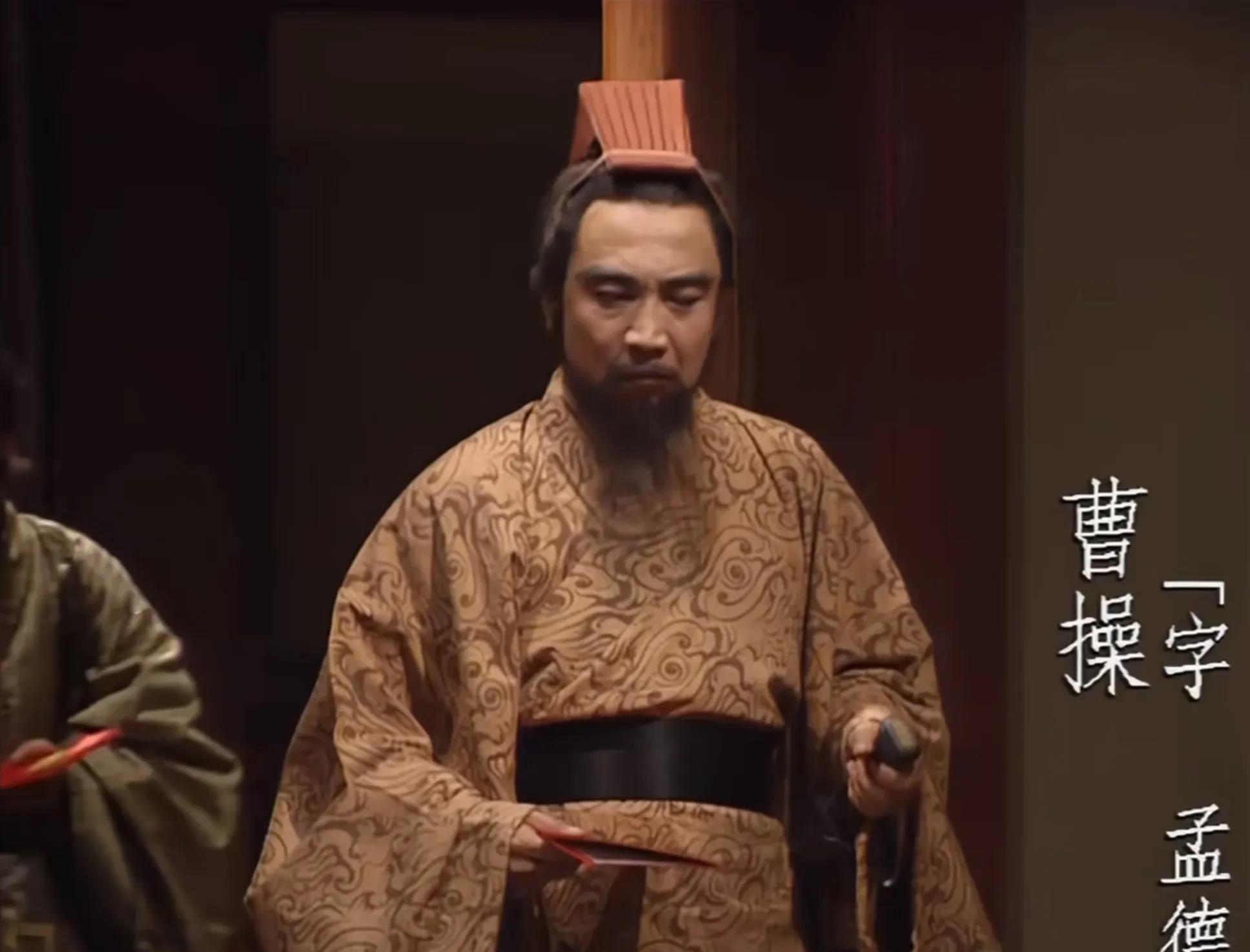 我发现了一个问题，就是94版三国演义把董卓之乱时的关键人物给搞老相了。当然不是大