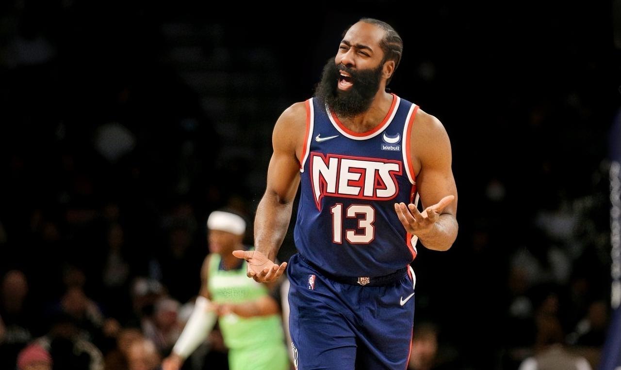 哈登：杜老大，欧文说，要是你三分没踩线，他没受伤，我们妥妥多个冠军？？？
杜兰特