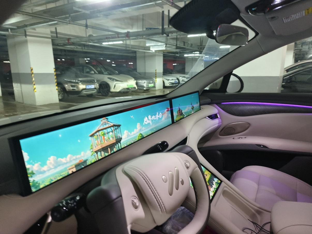 三车对比手记：为何智己LS6成为我的最终