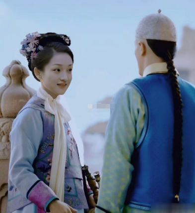 确实是这个年纪的周迅来演青樱才合理​​​​