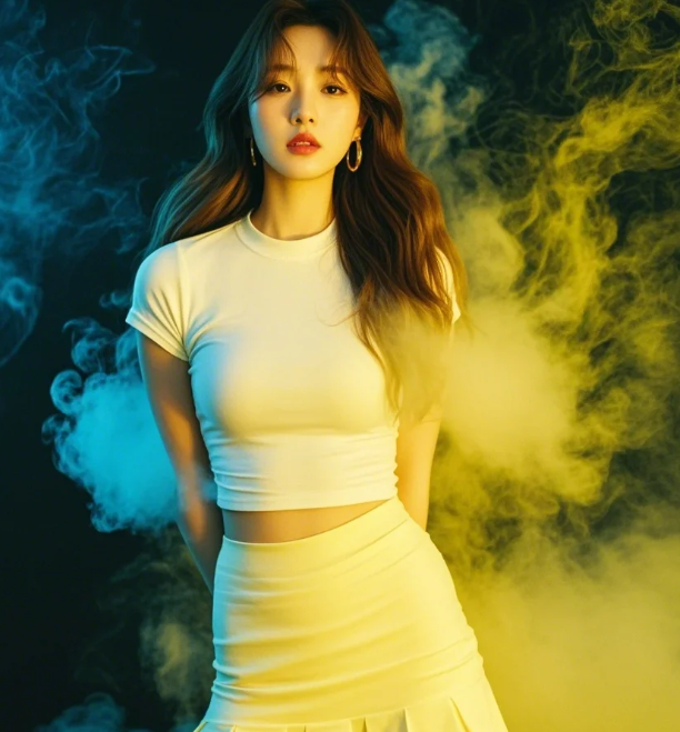 朦胧灯下蜜桃臀 每一步都踩在心动点