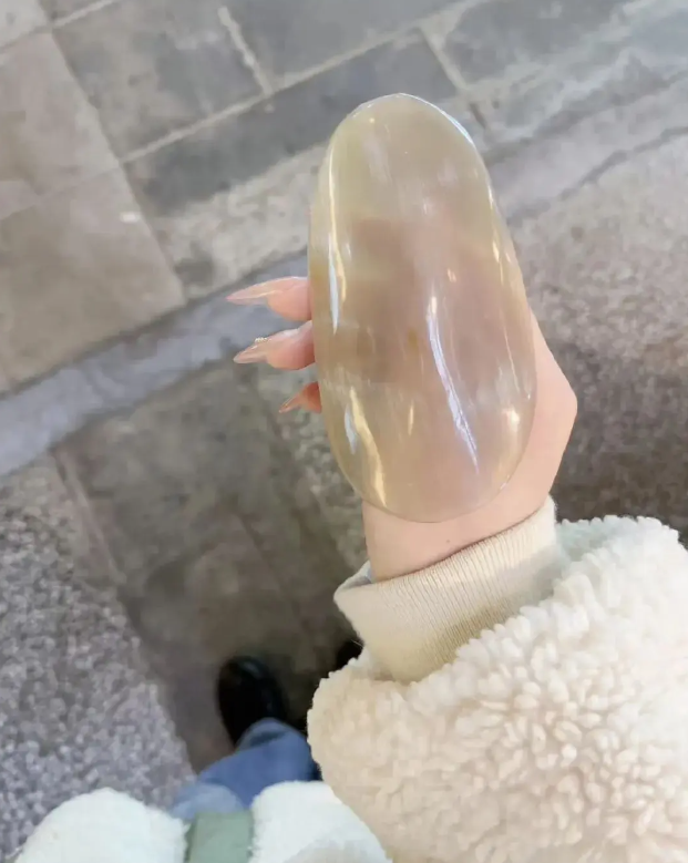 Pdd买的裸色甲片，这是恐龙用的尺寸吧