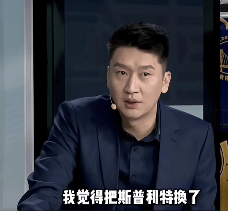 孙悦：把斯普利特换了，杨瀚森才能有更好发展，不知道他脑子怎么想的
1月8日，NB