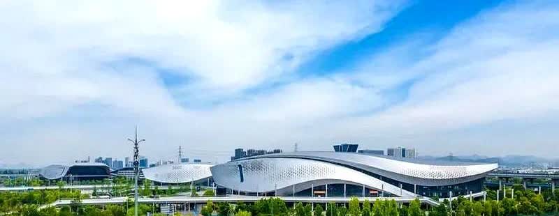 我就在宁波，宁波没有取得全运会的举办资格，我们宁波这边不太在意这个，反而祝贺长沙