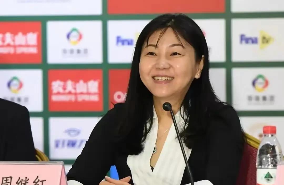 周继红正式担任国家跳水队总教练，聘期从2025年6月到2028年8月，这消息太让