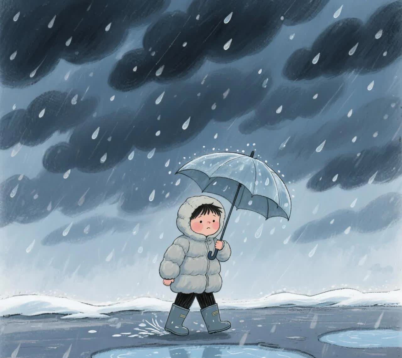 沈阳昨天下了一天的雨，今天还有雨吗?恐怕还有，但是白天没啥事!白天就是一个字——