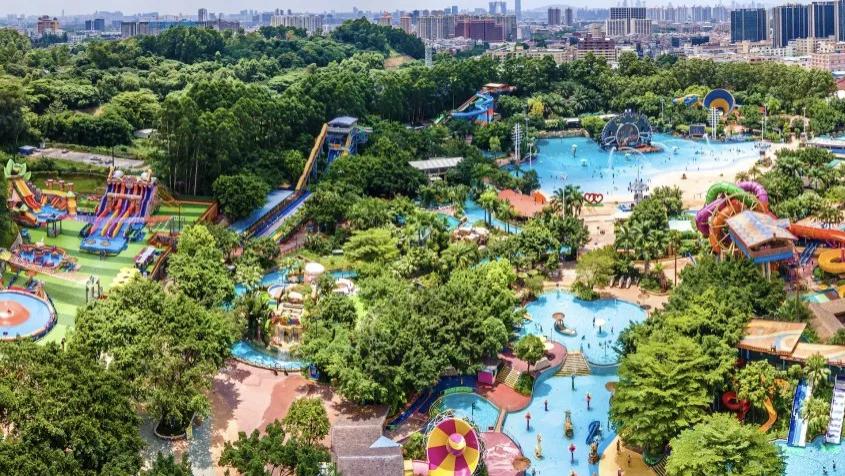 TEA发布2024全球主题公园报告，几家欢喜几家愁？