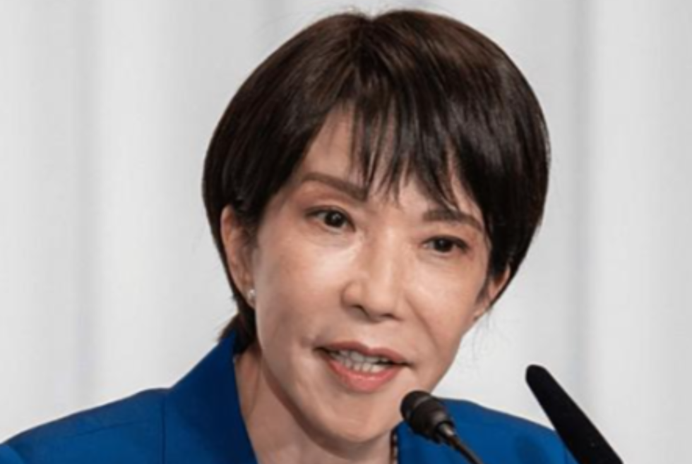 日本“战争内阁”已正式成型！极右翼“女鹰派”高市早苗，当选自民党总裁，出任日本首