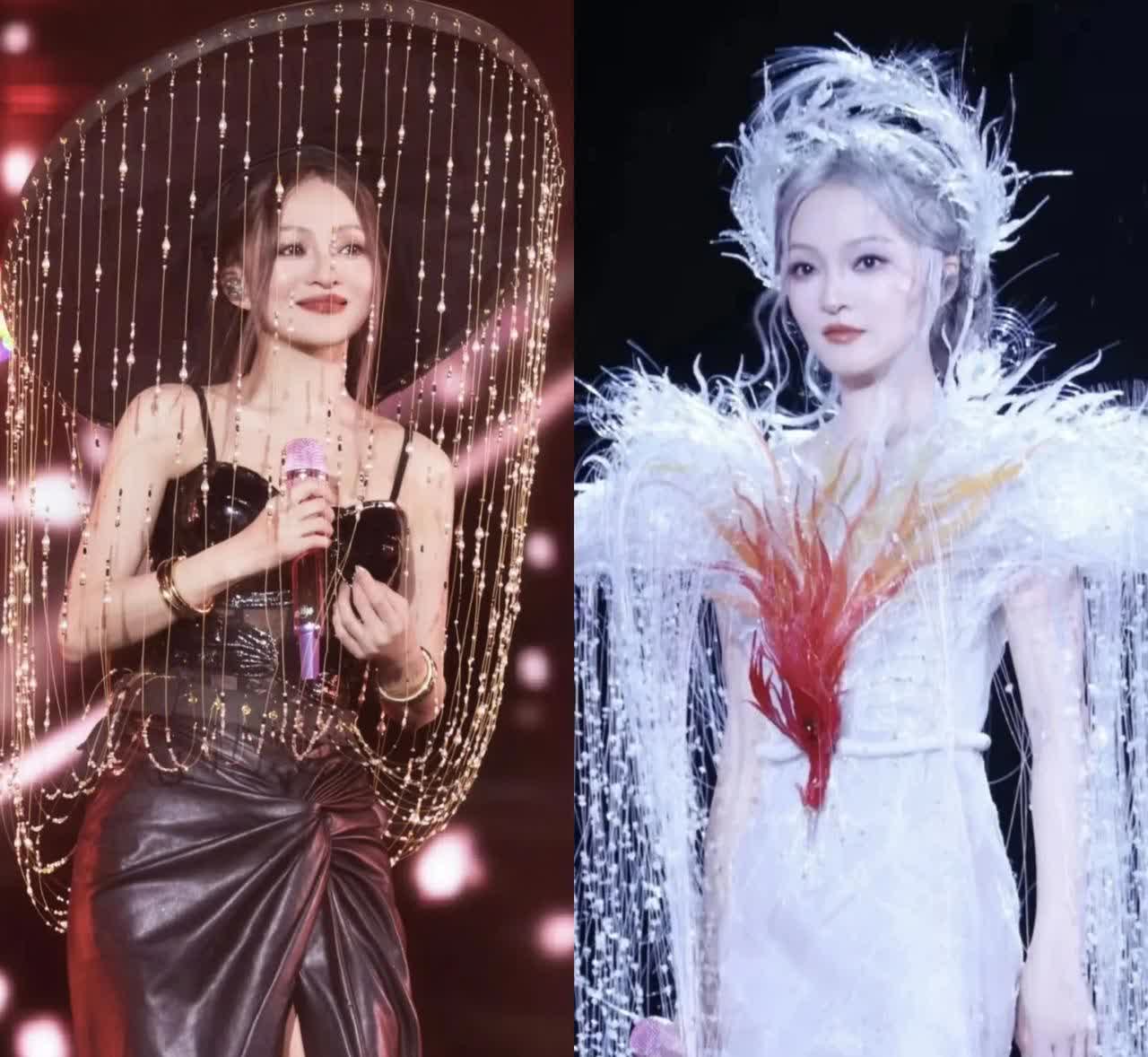 张韶涵估计很难再步入婚/姻了。
原因其实很简单啊。不是因为她年龄大，
也不是