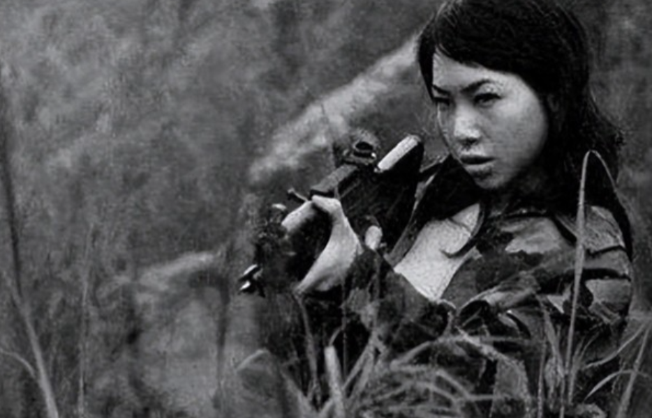 1979年，解放军战士黄干宗遇袭，被两个越南女兵活捉，本以为会慷慨赴死，没想到越