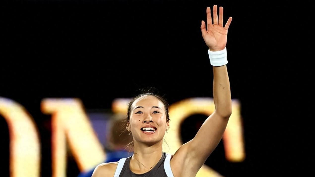 及时调整！郑钦文后续比赛有变，球迷点赞：中国一姐“开窍”了！