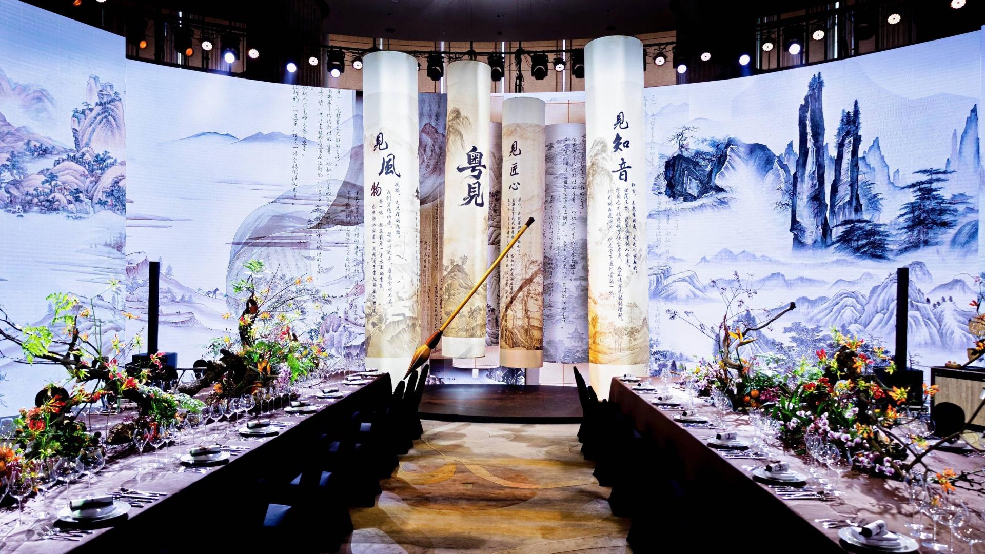 南北和鸣，共飨星宴——朗廷酒店集团「粤见」主题餐饮体验续写新章