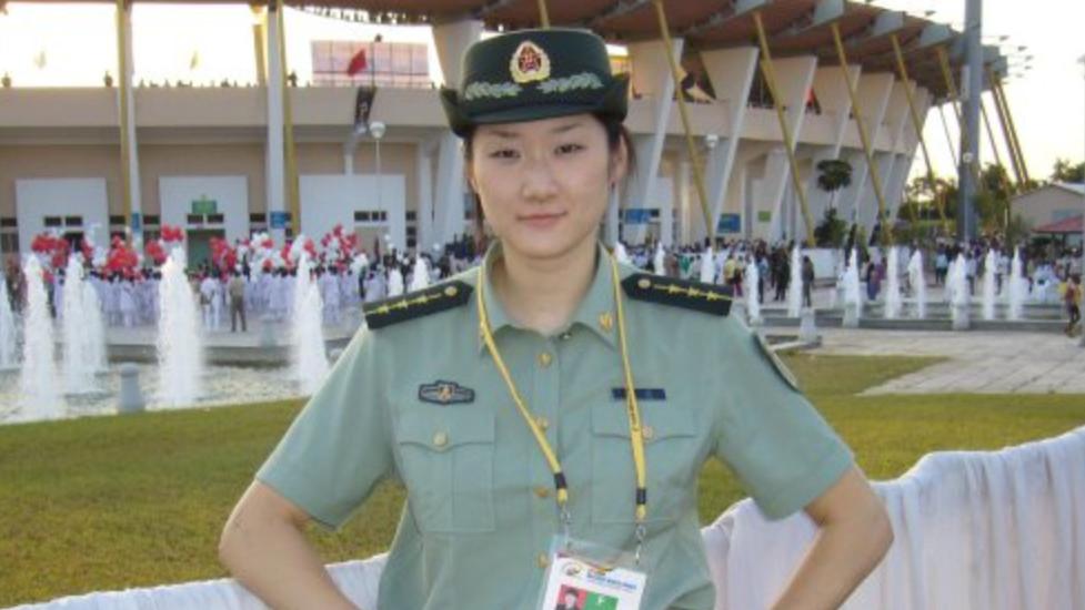 盘点中国女排四大强力接应：邱爱华毋庸置疑第一，龚翔宇能排第三