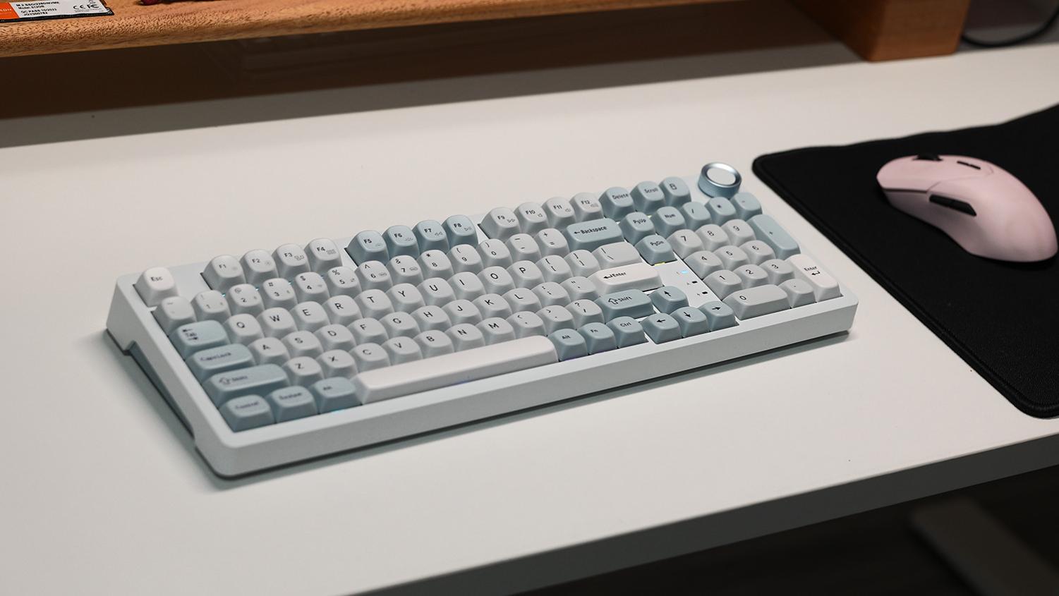 SKN青龙4.0Ultra键盘深度体验，国潮美学与电竞性能的完美融合