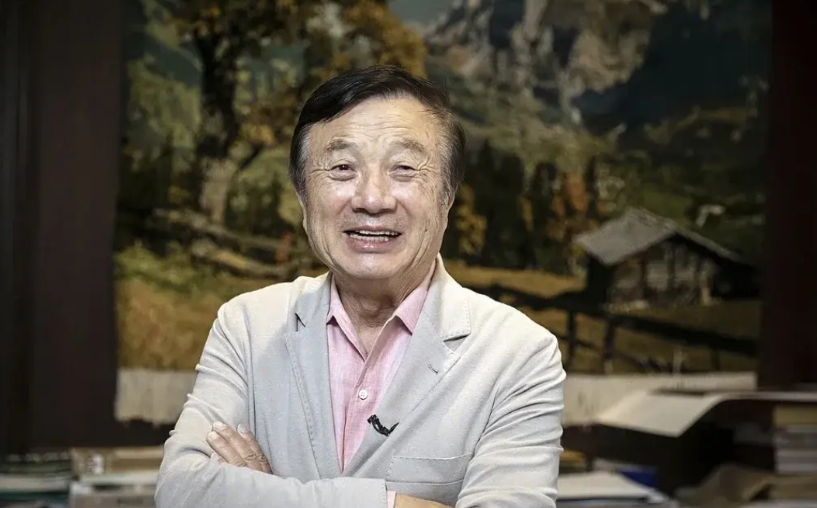 任正非已经80岁了呀！没想到，没想到！人民日报发表了“对话任正非”
任正非表示: