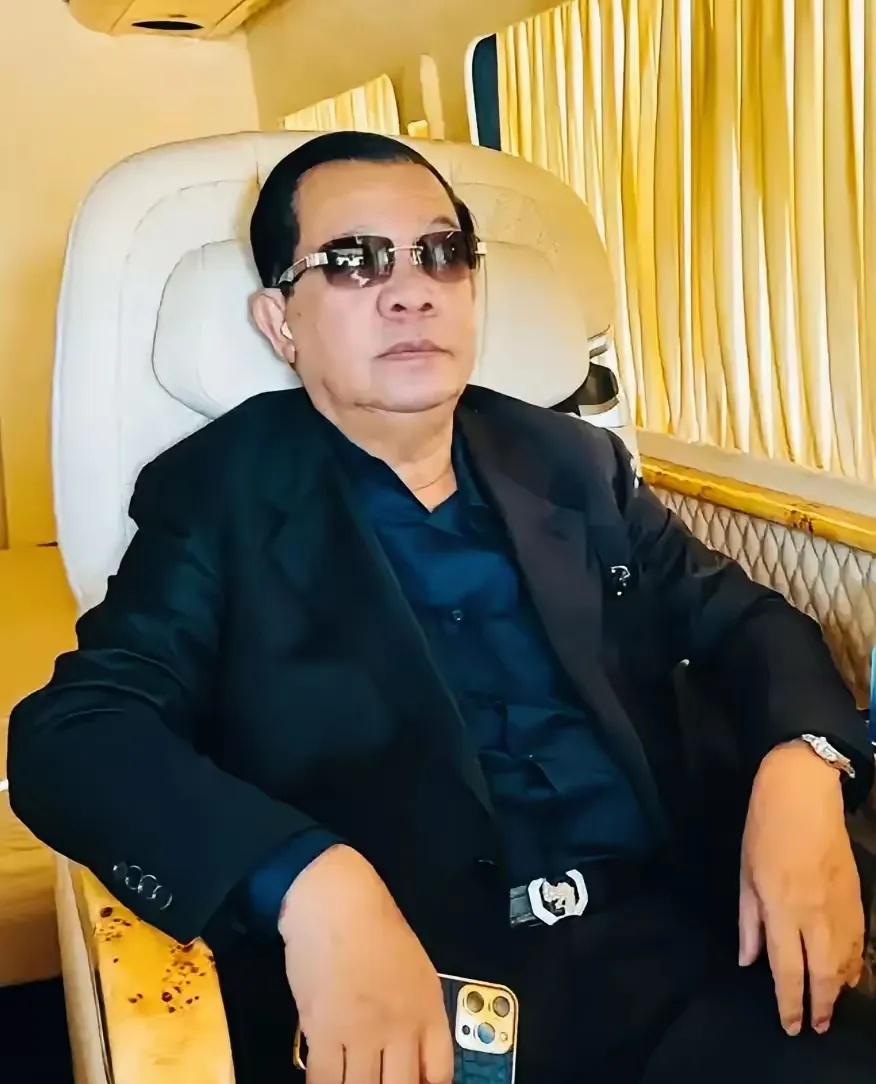 洪森与普坦这场“嘴炮大战”，表面是外交争端，实则是强人政治最后的倔强。



洪