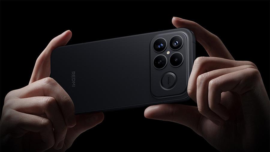 音质超越万元旗舰 REDMI K90系列手机发布 首发2.1立体声三扬声器