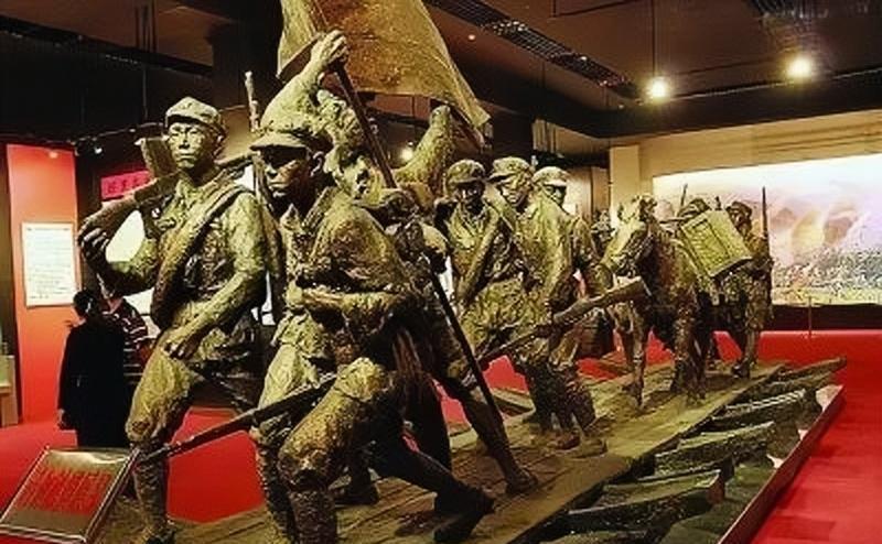 “湘江战役”前，毛泽东提出了一个“超级大胆的计划”，如果被采纳，可能就不会有后来