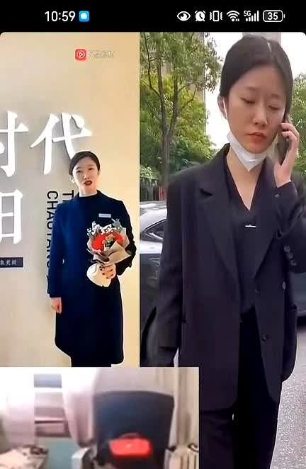 还记得这对可怜的母子吗？

孩子在学校意外去世，妈妈因为没换衣服直接去现场，