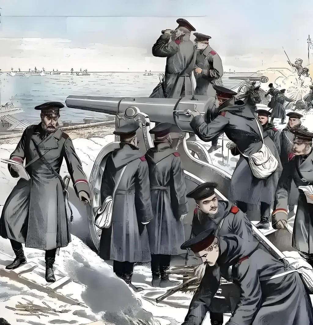 167年前的今天，即1858年5月28日，趁英法联军正在攻打清朝之机，沙俄东西伯