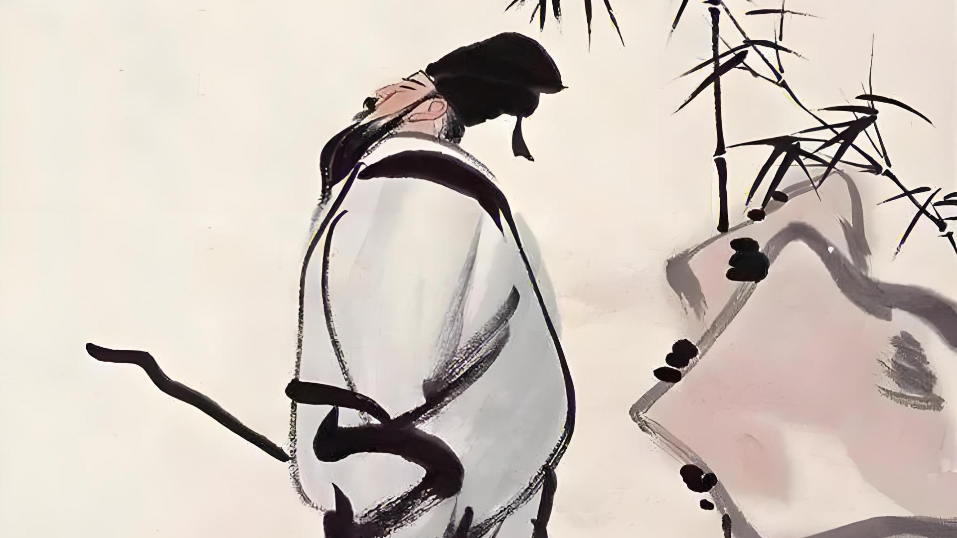 “人生为何不快乐？只因未读苏东坡！”