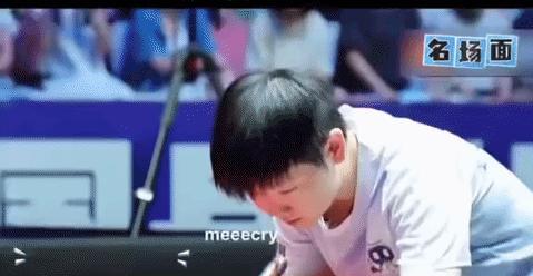 对外人微笑，对家人翻白眼
越亲的人，越容易被我们当出气筒
孙颖莎场上一个白眼，全