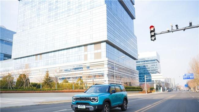 谁说家用SUV只能“将就”？它用混动技术给出新答案