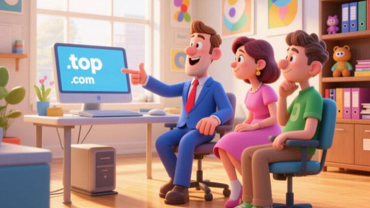 站在企业的角度，域名有哪些作用