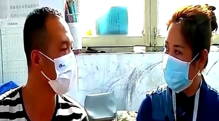 活该的女人！

2025年河南郑州一女子和丈夫吵架后赌气跑回娘家，谁知三天后公公