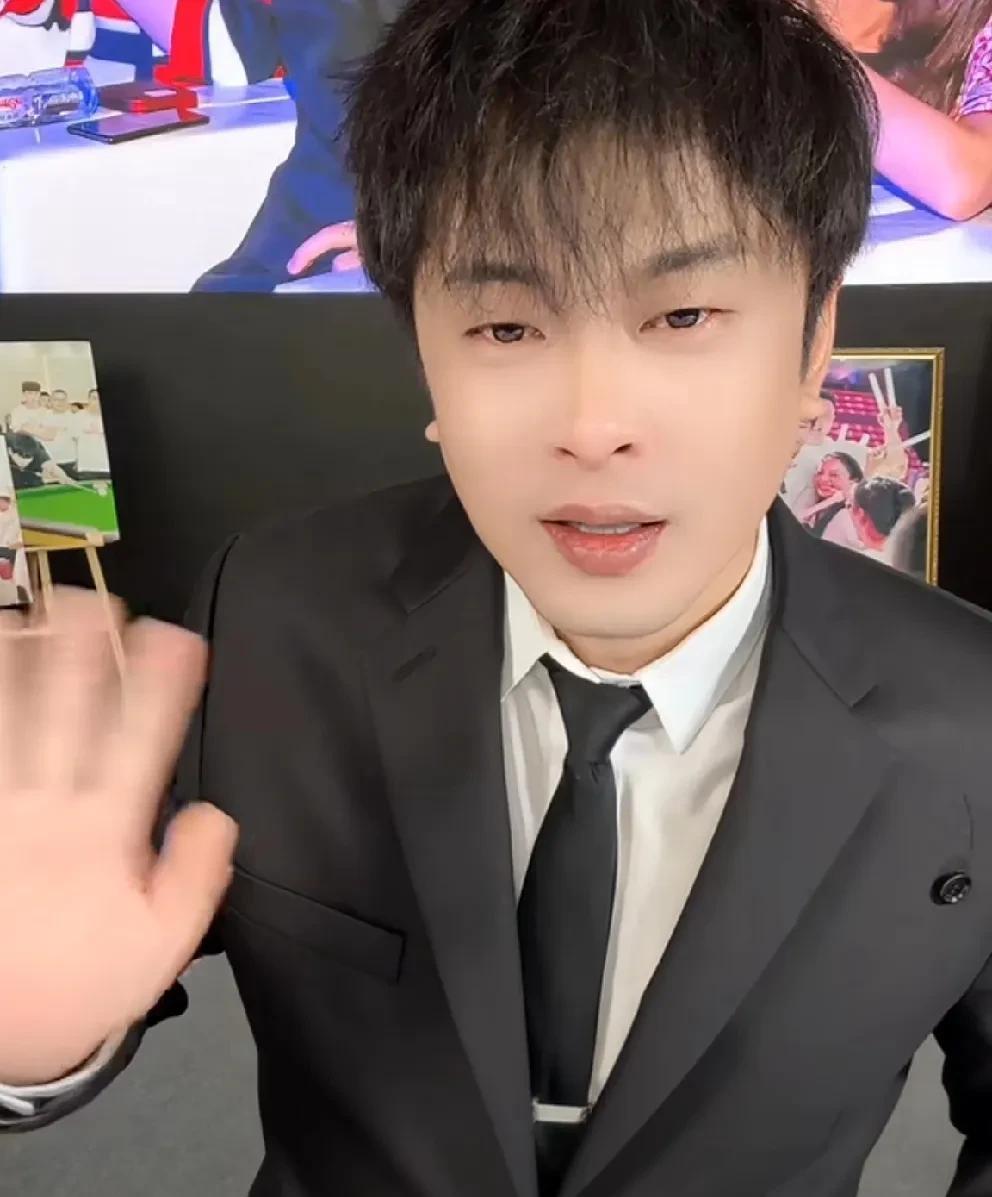 丁老五直言辛巴最大的竞争对手是他自己，过不了自己的坎！
          丁老