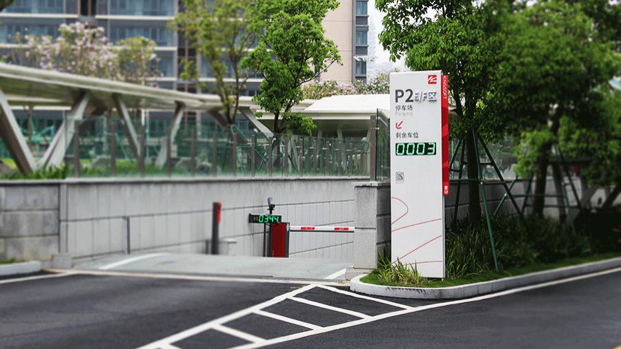 柯赛分享：智慧园区智能标识标牌设计制作可以实现哪些功能？