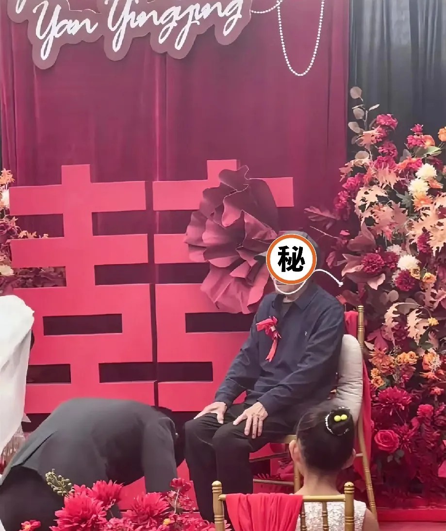 谁能想到？65岁的他竟为了儿子婚礼，不惜用“续命针”？

6月7日结婚，欢聚