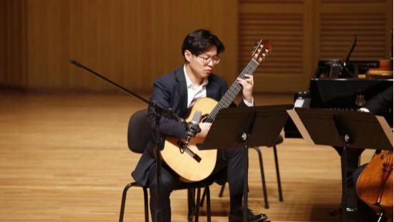范云翔：以技为基，以情为魂的演奏家之路