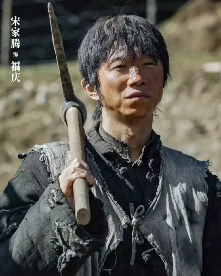 我终于明白《生万物》为什么那么快了大结局了

原来是因为里面的里面的演员跑到《归